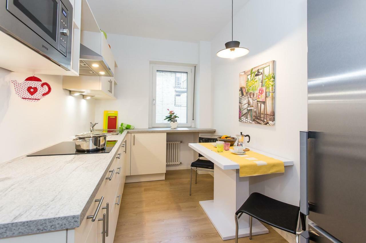 Delai Apartment Bolzano Ngoại thất bức ảnh