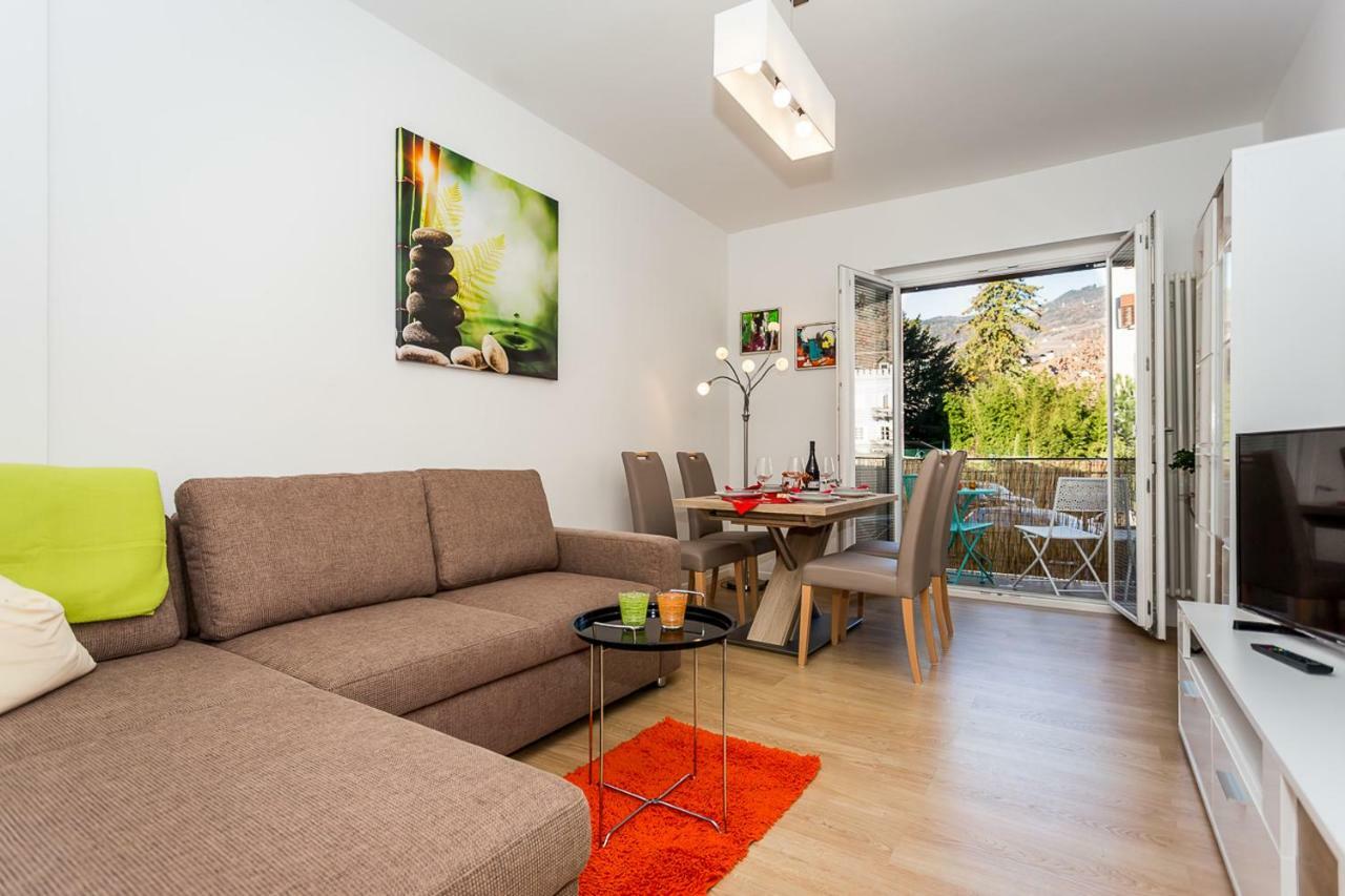 Delai Apartment Bolzano Ngoại thất bức ảnh