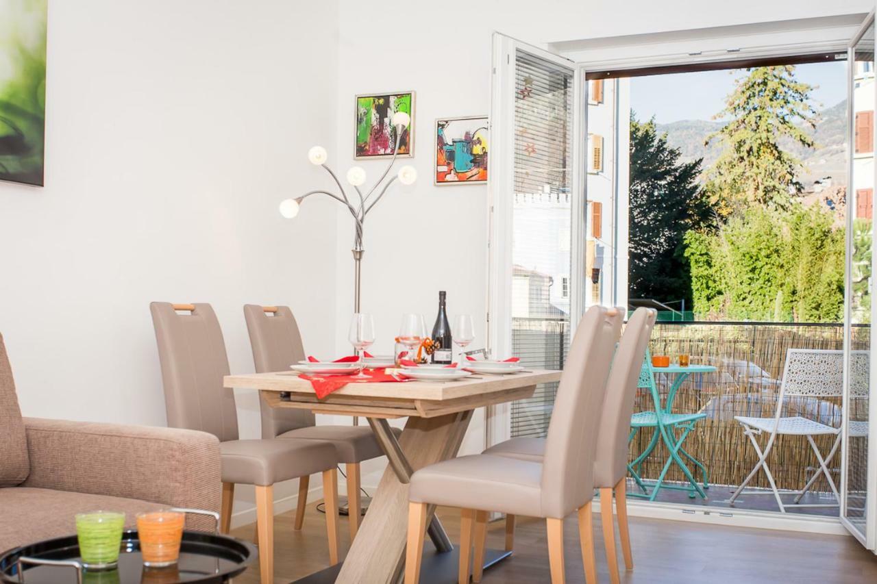Delai Apartment Bolzano Ngoại thất bức ảnh