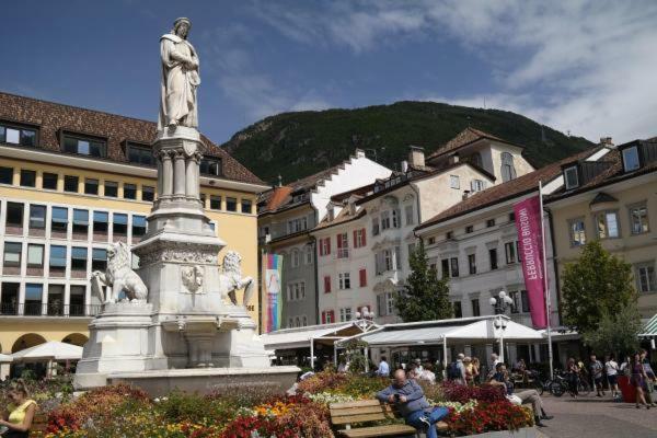 Delai Apartment Bolzano Ngoại thất bức ảnh