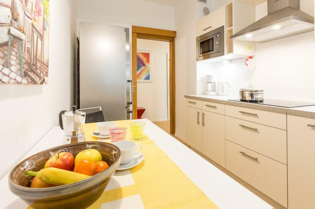 Delai Apartment Bolzano Ngoại thất bức ảnh